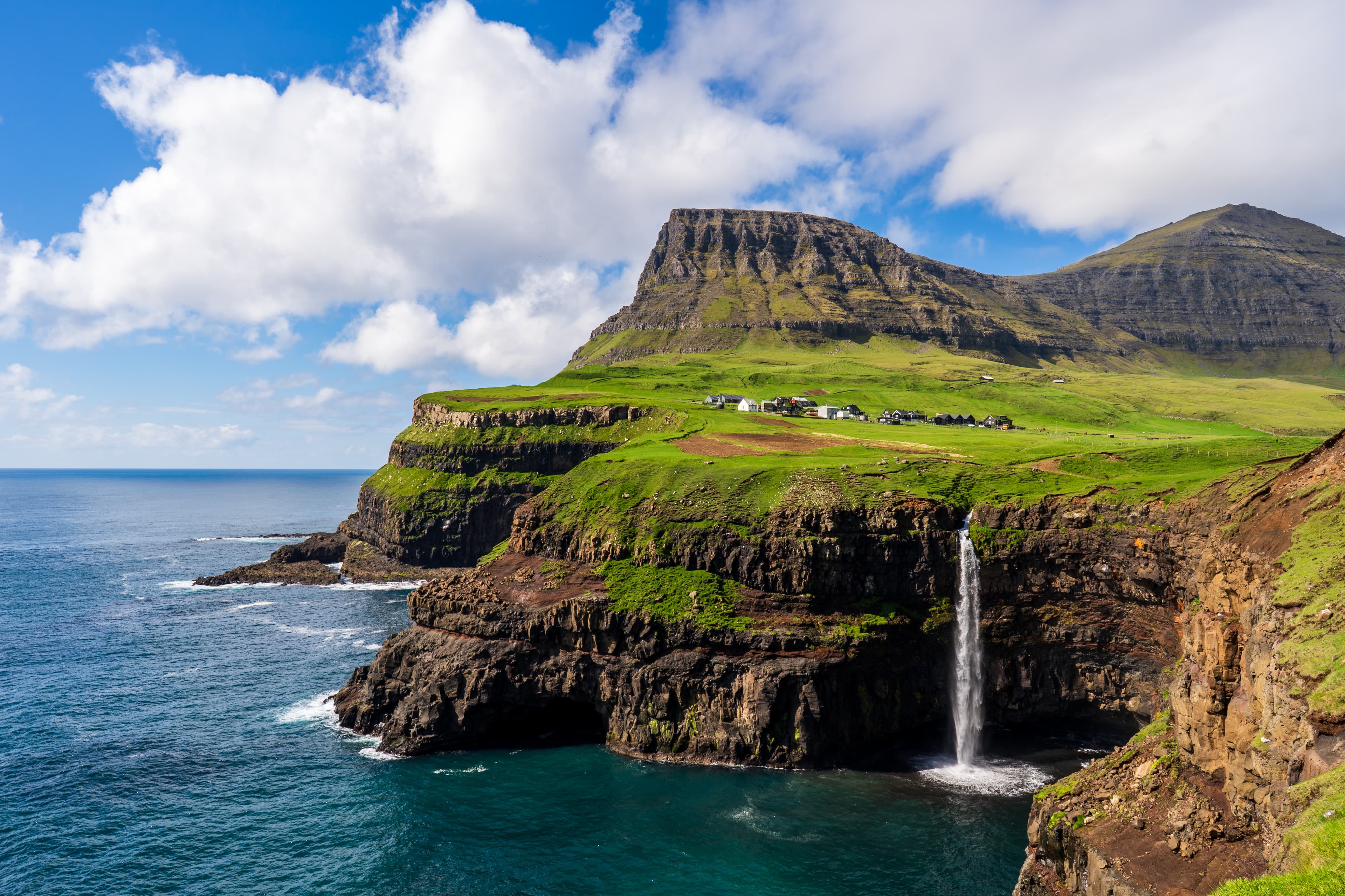 Faroe Islands